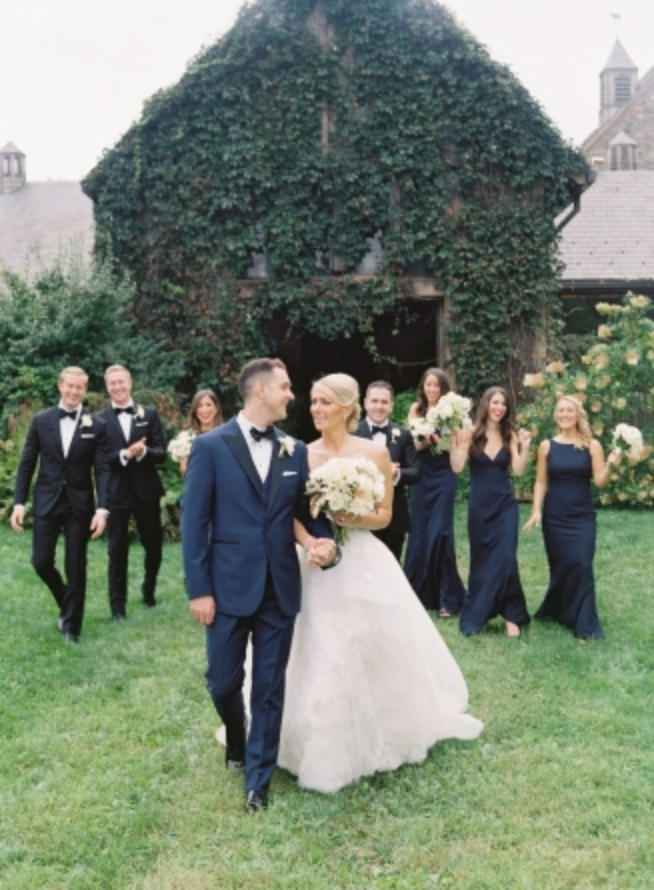 Carats & Cake // Katharine & David