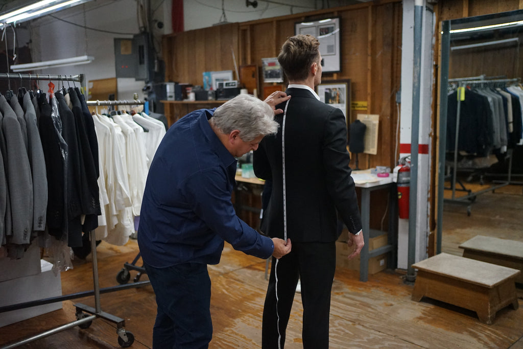 Resident // The Most Trusted Bespoke Suit Brands in New York City
