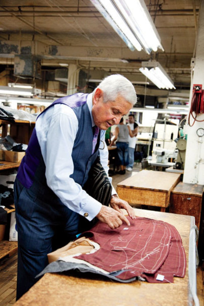 What You Can Learn From: America's Greatest Living Tailor