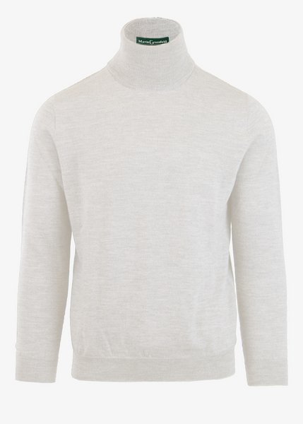 Merino Wool Turtleneck – Martin Greenfield Clothiers